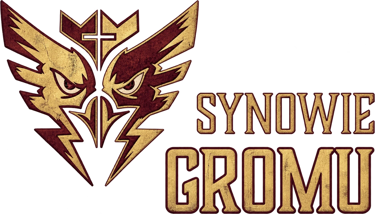 Synowie Gromu – strona główna